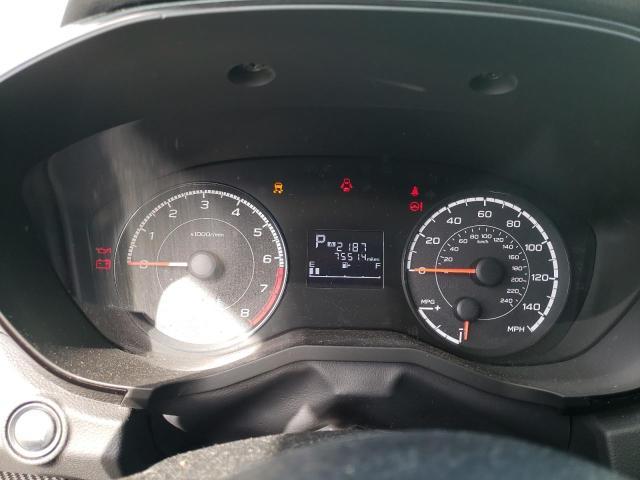 2019 SUBARU IMPREZA - 4S3GTAA61K3716048