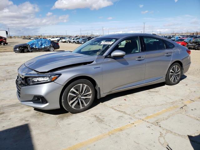 2021 HONDA ACCORD HYB 1HGCV3F42MA004403