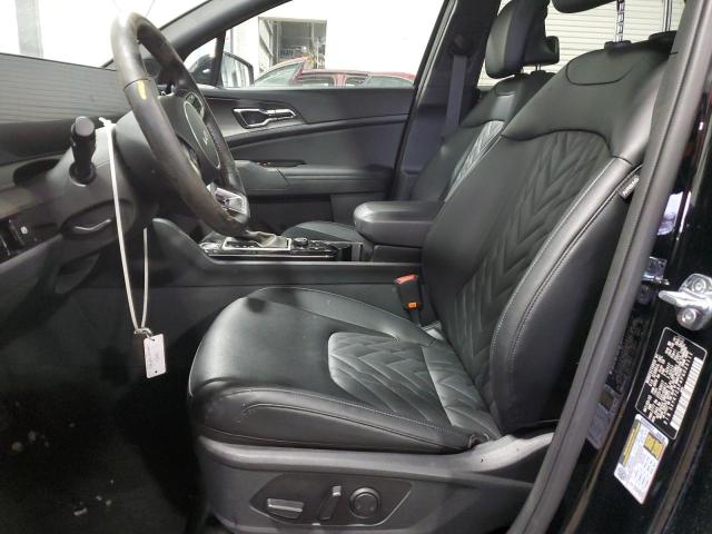 2023 KIA SPORTAGE X - 5XYK7CAF4PG025111
