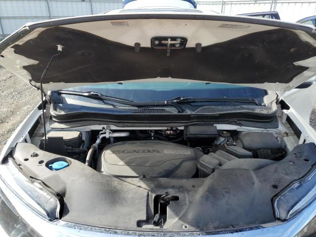 2019 HONDA PILOT EXL 5FNYF6H50KB009743
