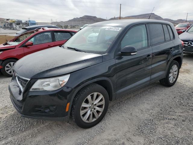 2009 Volkswagen Tiguan S