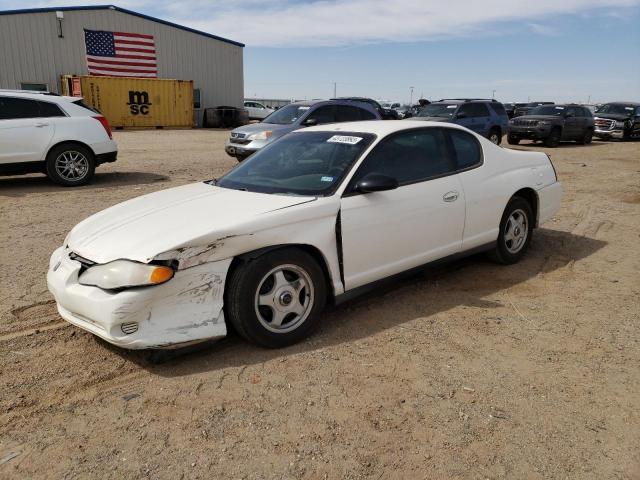 2005 Chevrolet Monte Carlo LS