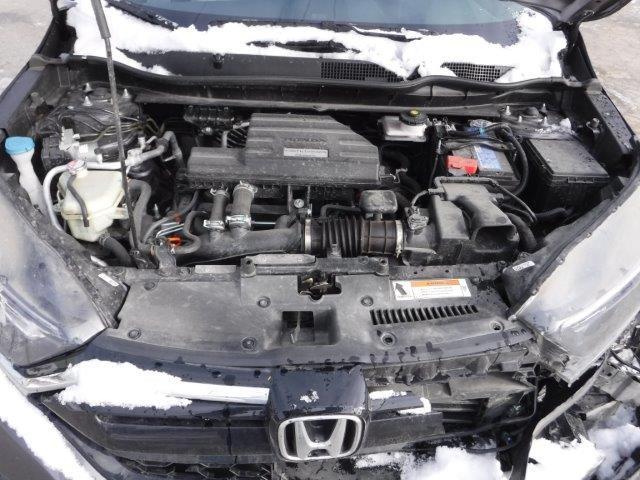 2021 HONDA CR-V EX - 2HKRW2H58MH629242