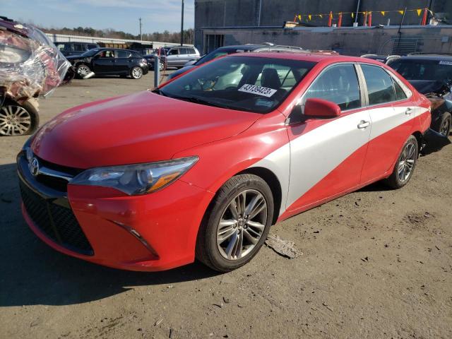 2015 TOYOTA CAMRY LE 4T1BF1FKXFU102988