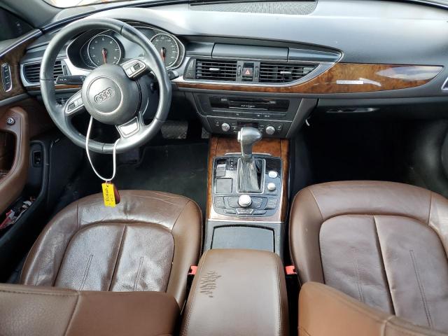 2015 AUDI A6 PREMIUM WAUGFAFC5FN012027