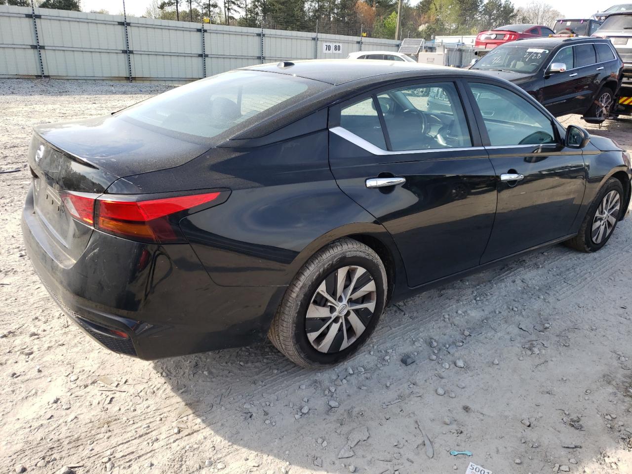 2020 Nissan Altima S VIN: 1N4BL4BV0LC150599 Lot: 43706093