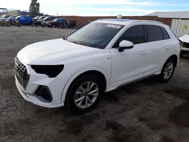 2021 Audi Q3 