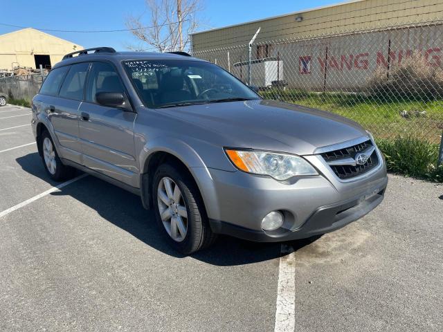 2008 Subaru Outback 2.5i