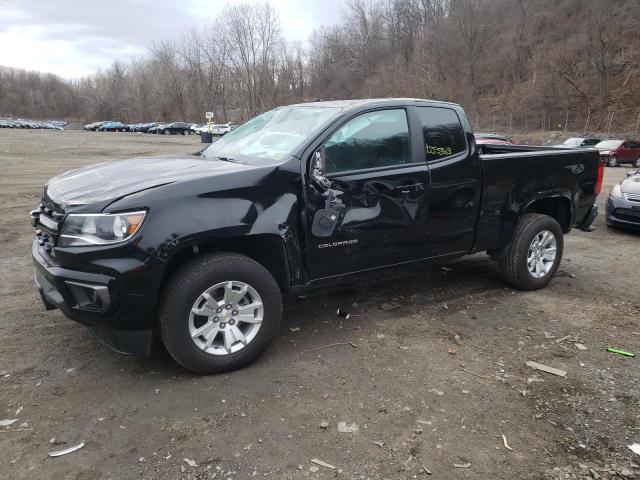 2022 CHEVROLET COLORADO L - 1GCHSCEA9N1130781