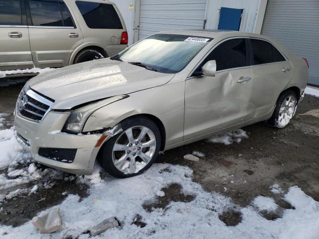 2013 Cadillac ATS Luxury