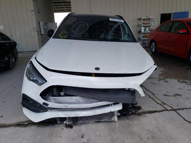 2022 MERCEDES-BENZ GLA 250 - W1N4N4GB0NJ408493