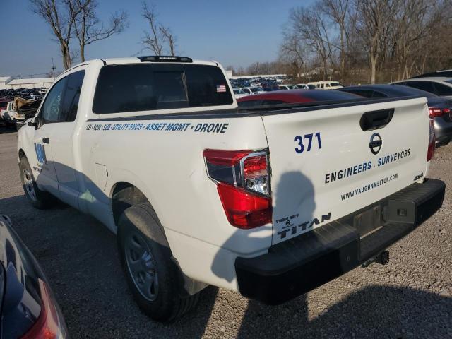 2019 NISSAN TITAN S - 1N6AA1CJ2KN516911
