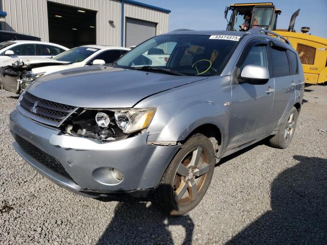 2007 Mitsubishi Outlander XLS