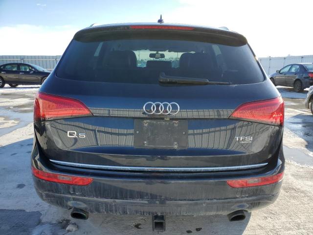 2015 AUDI Q5 PREMIUM WA1LFCFP0FA018609