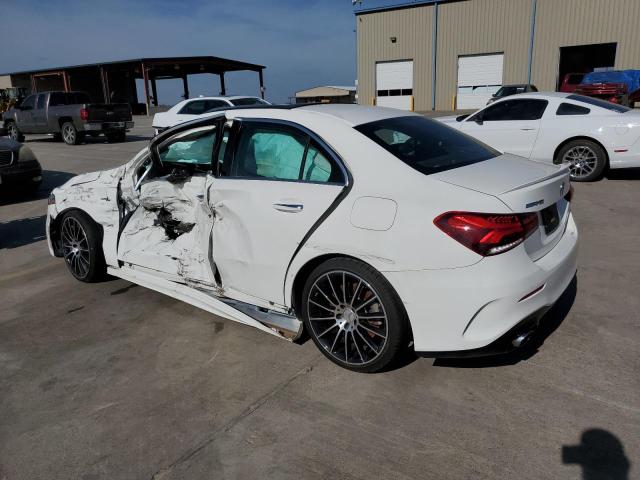 2021 MERCEDES-BENZ A 35 AMG - W1K3G5BB4MJ262209