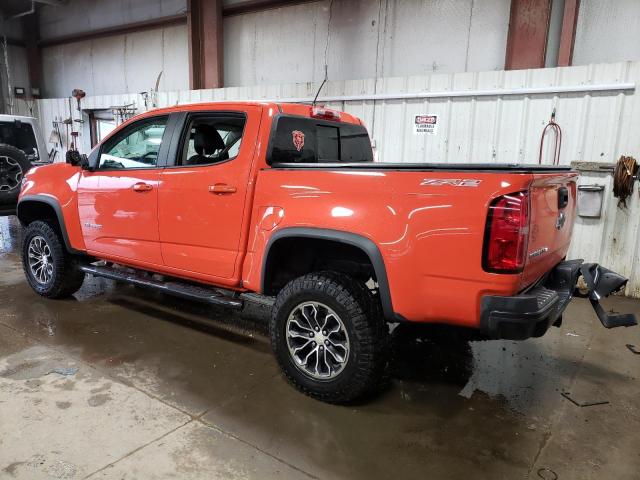 2019 CHEVROLET COLORADO Z 1GCGTEEN9K1146983