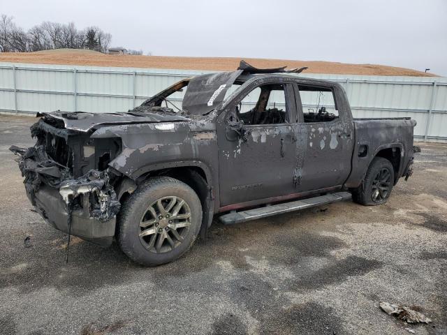 2022 GMC SIERRA LIM - 3GTU9DED6NG152698