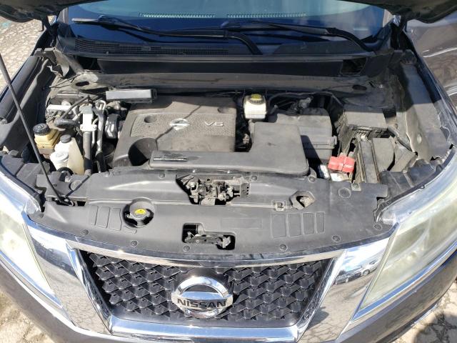 5N1AR2MN0EC654784 Nissan Pathfinder S