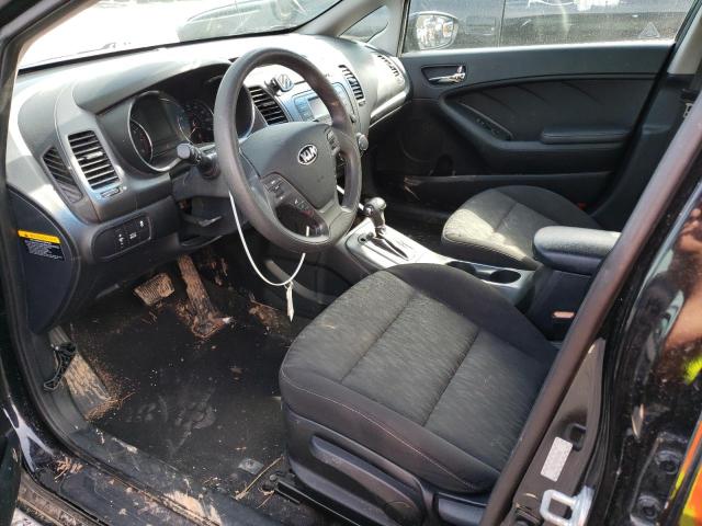 2016 KIA FORTE LX KNAFK4A62G5576925