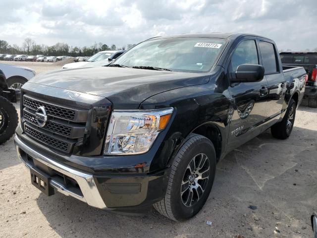 2022 NISSAN TITAN S - 1N6AA1EE0NN104586