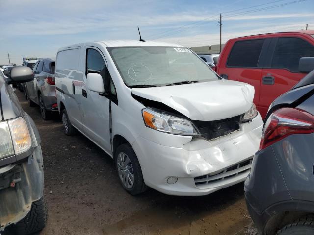 2020 NISSAN NV200 2.5S - 3N6CM0KN5LK706871
