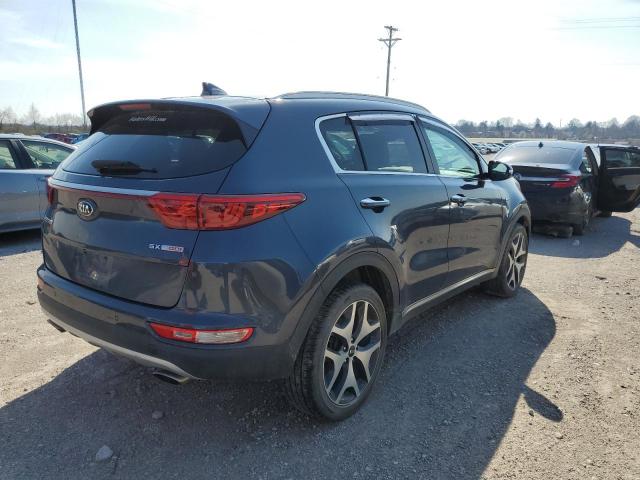 2017 KIA SPORTAGE S - KNDPRCA61H7181900