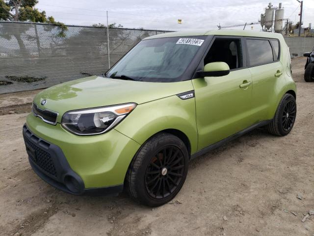 2015 KIA SOUL + - KNDJP3A50F7761350
