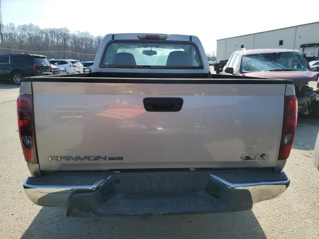 1GTDT149X88123745 GMC Canyon