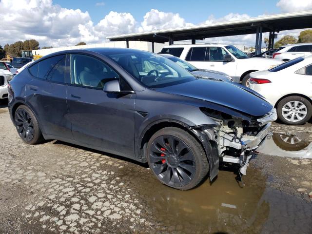 7SAYGDEF5NF411375 Tesla Model Y
