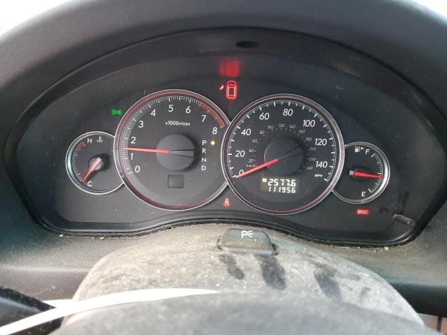 4S4BP61C387311095 Subaru Outback 2.5i