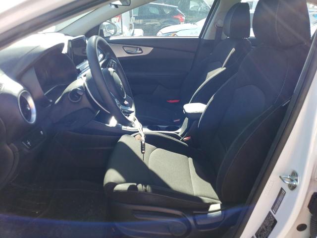 3KPF24AD6PE509203 KIA FORTE LX