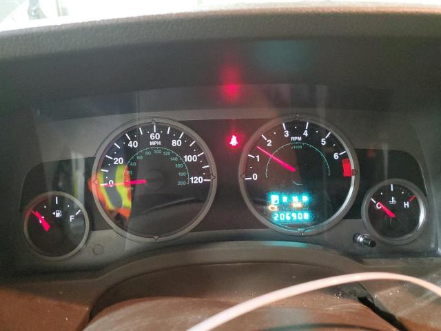 1J8FF48W97D293966 Jeep Patriot Limited