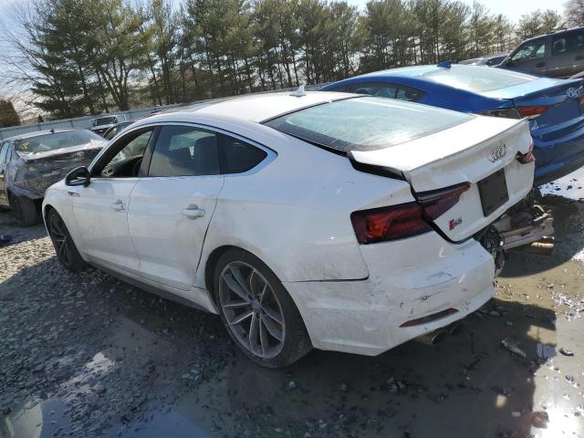 2019 AUDI S5 PREMIUM - WAUB4CF56KA079900