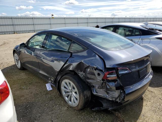 2021 TESLA MODEL 3 - 5YJ3E1EB5MF001716