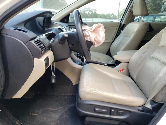 2015 HONDA ACCORD HYB - 1HGCR6F58FA005072