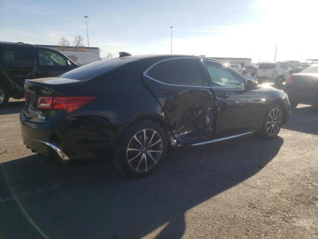 19UUB2F51JA010933 Acura TLX TECH
