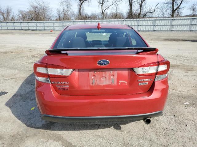 4S3GKAM6XK3610535 Subaru Impreza Sport