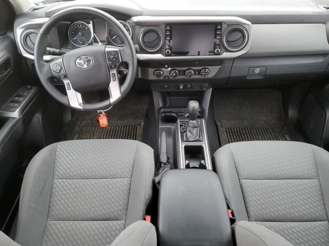 2020 TOYOTA TACOMA DOU 3TMCZ5ANXLM366527