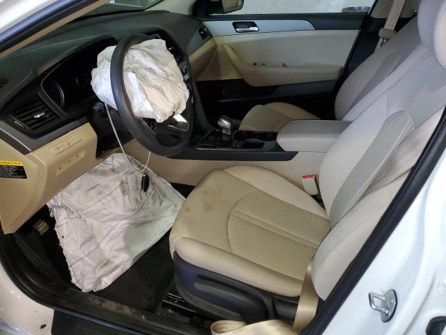 2018 HYUNDAI SONATA SE 5NPE24AFXJH613774