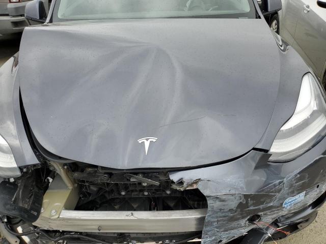 2021 TESLA MODEL Y 5YJYGDEEXMF296226