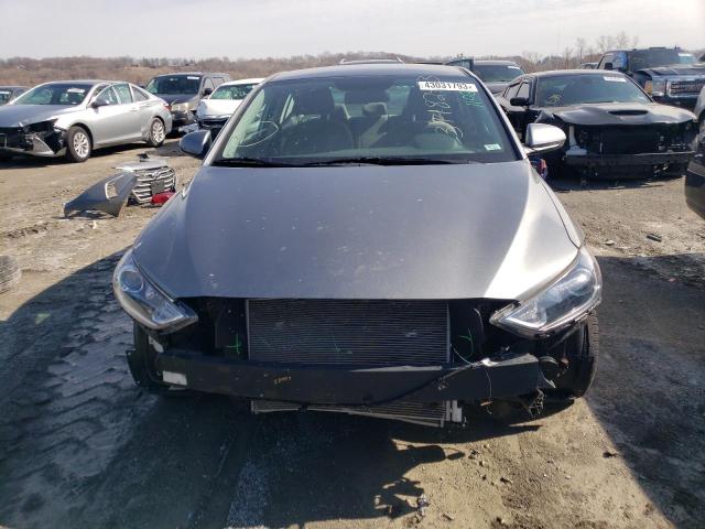 2018 HYUNDAI ELANTRA SE KMHD84LF2JU623448
