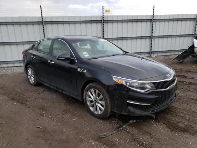 5XXGT4L3XHG132115 KIA Optima Lx