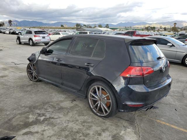 2017 VOLKSWAGEN GOLF R - WVWVF7AU1HW032642