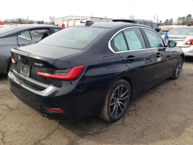 2020 BMW 330XI 3MW5R7J05L8B30916