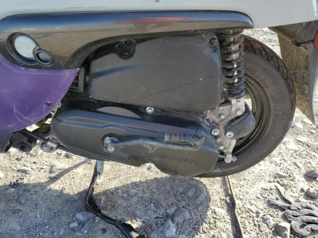2022 HONDA NCW50 JH2AF771XNK500731