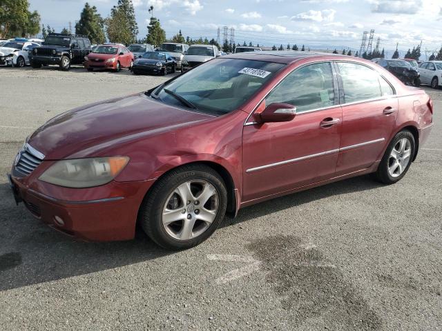 2008 Acura RL 