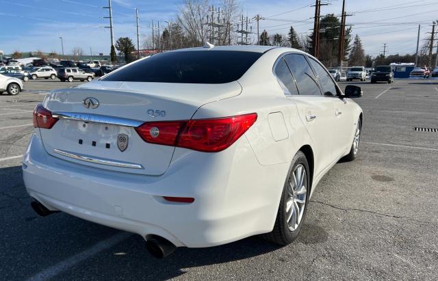 2017 INFINITI Q50 PREMIU - JN1EV7AP7HM740650