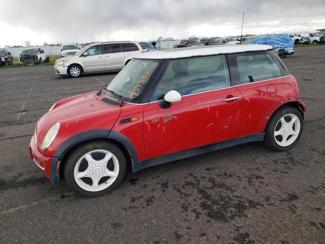 2003 MINI Cooper Coupe 