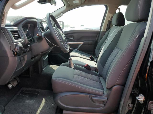 2022 NISSAN TITAN S - 1N6AA1EE0NN104586