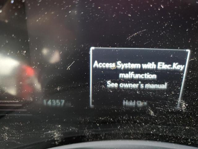 2022 LEXUS NX 350 JTJKGCEZ5N2002185